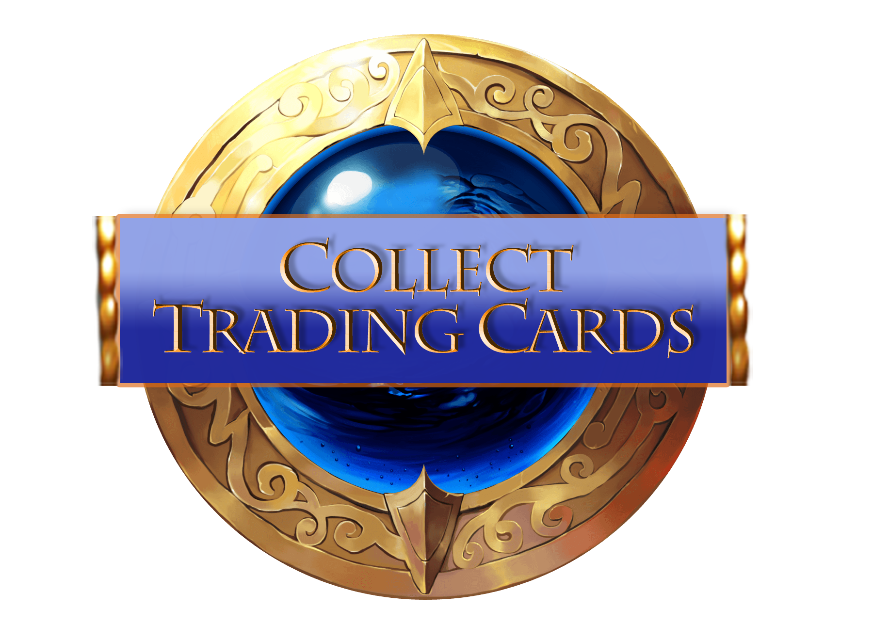 Collect Trading Cards